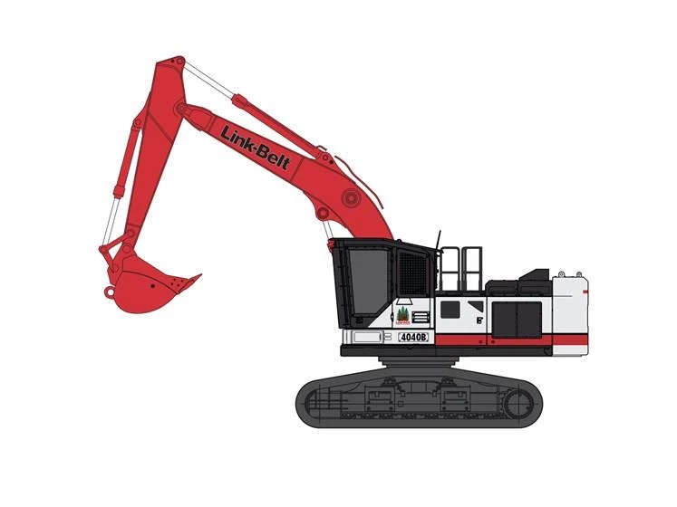 New Excavator for Sale